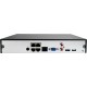 Network video recorder EZ-IP EZN-104E1-P4 Black