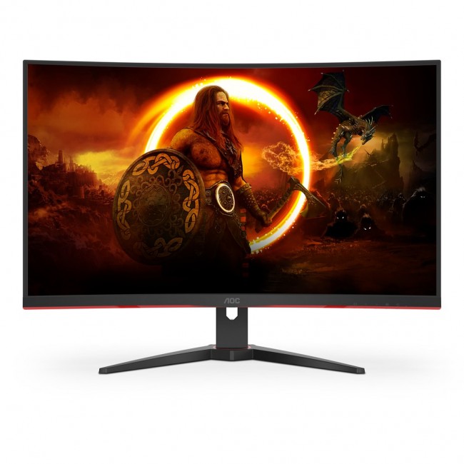 AOC G2 C32G2ZE/BK computer monitor 80 cm (31.5