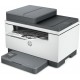 HP LaserJet MFP M234sdw Printer, Black and white, Printer for Small office, Print, copy, scan, Scan to email Scan to PDF Compact Size Energy Efficient Fast 2 sided printing 40-sheet ADF Dualband Wi-Fi