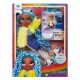 Rainbow High Sparkle & Shine Fashion Dolls- Marina (Blue) Rainbow High Sparkle & Shine Fashion Dolls- Marina (Blue)