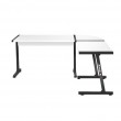 GAMING DESK HUZARO HERO 6.0 WHITE GAMING DESK HUZARO HERO 6.0 WHITE