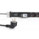 Digitus Aluminum Outlet Strip, 6 safety outlets with circuit breaker Digitus Aluminum Outlet Strip, 6 safety outlets with circuit breaker