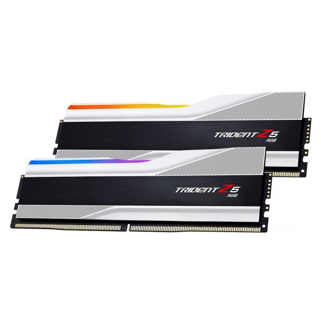G.Skill Trident Z5 RGB memory module 32 GB 2 x 16 GB DDR5 6000 MHz G.Skill Trident Z5 RGB memory module 32 GB 2 x 16 GB DDR5 6000 MHz