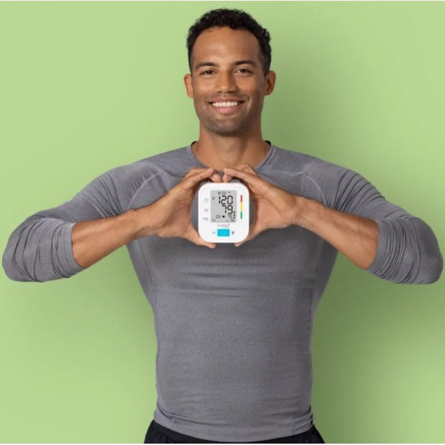 Ecomed by Medisana BU-95E upper arm blood pressure monitor