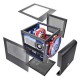Thermaltake Core V1 Cube Black Thermaltake Core V1 Cube Black
