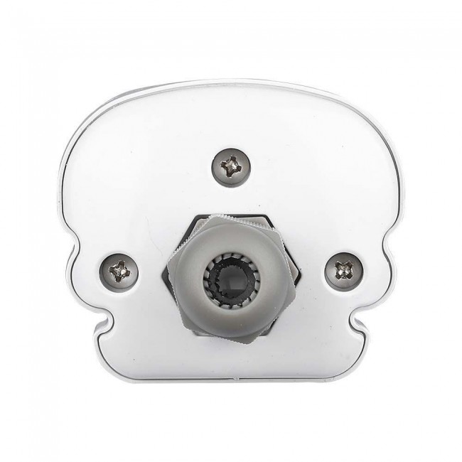 Hermetic luminaire V-TAC X-SERIES VT-1524 120cm 24W 160Lm/W 6400K 3840lm (SKU 216486) White Hermetic luminaire V-TAC X-SERIES VT-1524 120cm 24W 160Lm/W 6400K 3840lm (SKU 216486) White