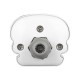 Hermetic luminaire V-TAC X-SERIES VT-1524 120cm 24W 160Lm/W 6400K 3840lm (SKU 216486) White Hermetic luminaire V-TAC X-SERIES VT-1524 120cm 24W 160Lm/W 6400K 3840lm (SKU 216486) White