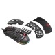 GENESIS Xenon 800 mouse Gaming Right-hand USB Type-A Optical 16000 DPI
