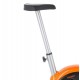 One Fitness mechanical bike RW3011 silver and orange One Fitness mechanical bike RW3011 silver and orange