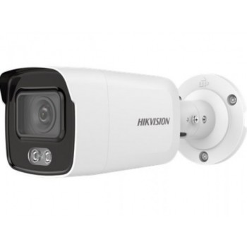 Hikvision DS-2CD2027G1-L Bullet IP security camera Indoor & outdoor 1920 x 1080 pixels Ceiling/Wall/Pole