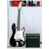 NN EG SET BK guitar set electric guitar
