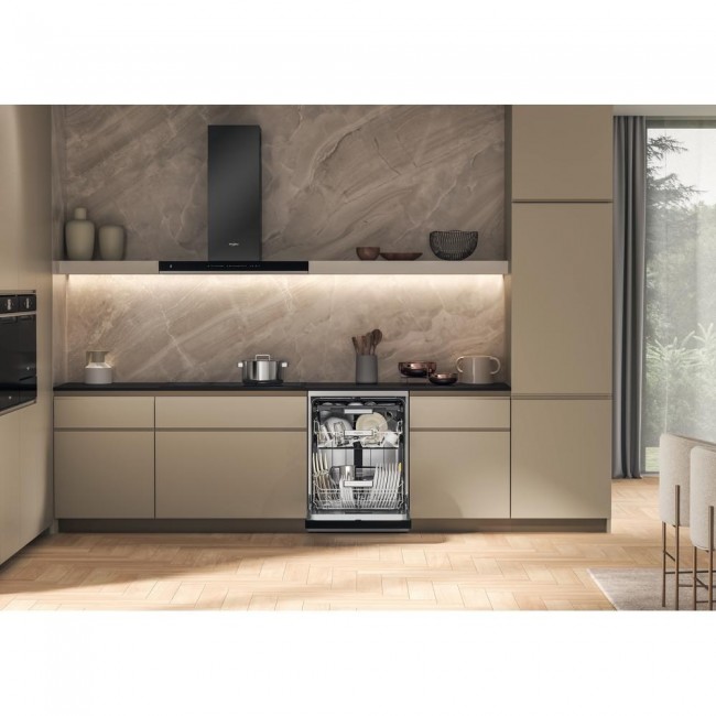 Whirlpool MaxiSpace W7F HS41 X Freestanding 15 place settings C Whirlpool MaxiSpace W7F HS41 X Freestanding 15 place settings C