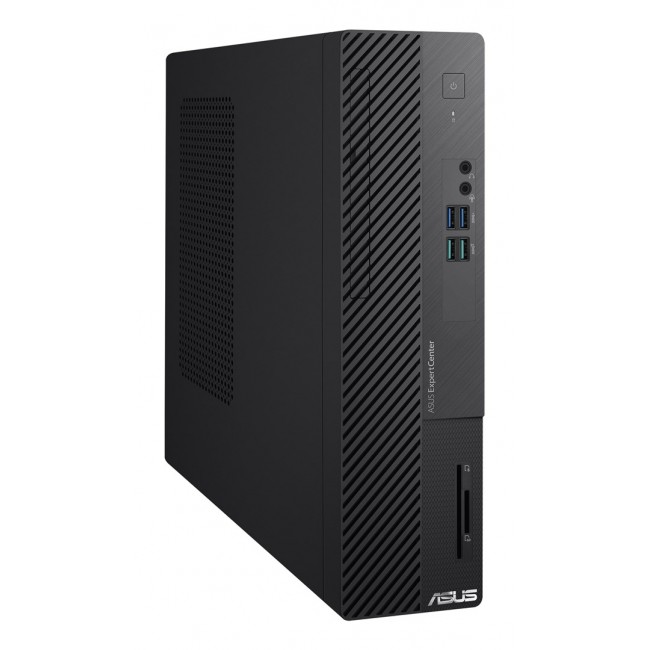 ASUS ExpertCenter D5 SFF D500SE-513500253X Intel Core i5 i5-13500 16 GB DDR4-SDRAM 512 GB SSD Windows 11 Pro PC Black ASUS ExpertCenter D5 SFF D500SE-513500253X Intel Core i5 i5-13500 16 GB DDR4-SDRAM 512 GB SSD Windows 11 Pro PC Black