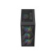 HOUSING GENESIS DIAXID 605 ARGB MIDI TOWER WITH USB-C WINDOW BLACK HOUSING GENESIS DIAXID 605 ARGB MIDI TOWER WITH USB-C WINDOW BLACK