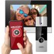 Video intercom HILOOK HD-VIS-04 7 screen LCD TFT 1024x600px WiFi Black, Silver Video intercom HILOOK HD-VIS-04 7 screen LCD TFT 1024x600px WiFi Black, Silver