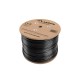 Lanberg LCF6-21CU-0305-BK networking cable Black 305 m Cat6 F/UTP (FTP)