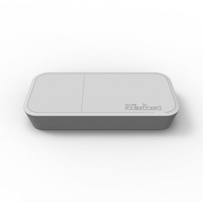 Mikrotik FTC network media converter White Mikrotik FTC network media converter White