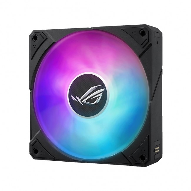 ASUS ROG Ryujin III 360 ARGB Extreme Computer case All-in-one liquid cooler 12 cm Black ASUS ROG Ryujin III 360 ARGB Extreme Computer case All-in-one liquid cooler 12 cm Black