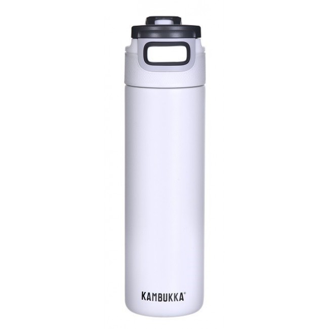 Kambukka Elton Insulated Chalk White - thermal bottle, 600 ml Kambukka Elton Insulated Chalk White - thermal bottle, 600 ml