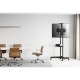Art Mobile stand + mount for 32-70 inch TVs, 45 kg, S-12, VESA 600x400 Art Mobile stand + mount for 32-70 inch TVs, 45 kg, S-12, VESA 600x400