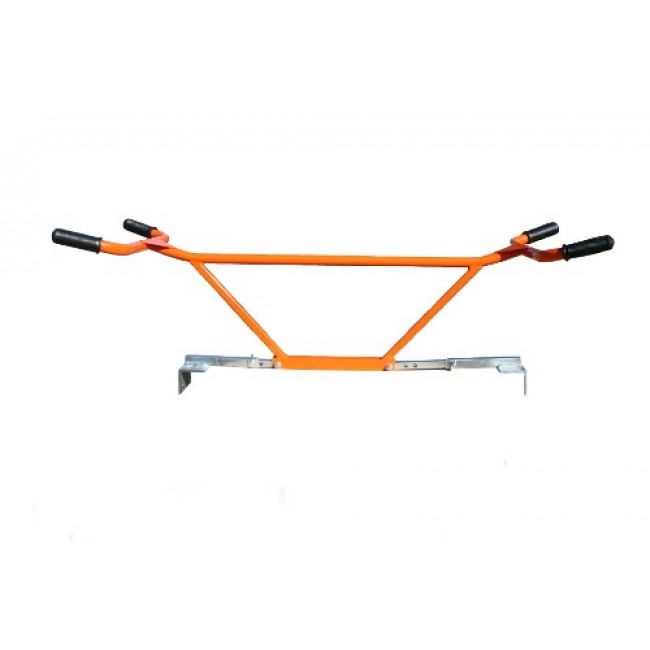 Longitudinal curb tongs