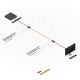 Lindy 300m Fibre Optic HDMI 4K30 Extender Lindy 300m Fibre Optic HDMI 4K30 Extender