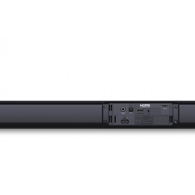 Sharp HT-SB110 soundbar speaker 2.0 channels 90 W Black Sharp HT-SB110 soundbar speaker 2.0 channels 90 W Black