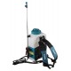 Makita DUS158Z garden sprayer Backpack garden sprayer 15 L