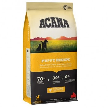 ACANA Puppy - dry dog food - 17kg