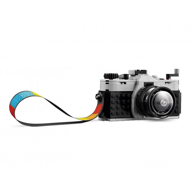 LEGO CREATOR 3 IN 1 31147 RETRO CAMERA LEGO CREATOR 3 IN 1 31147 RETRO CAMERA