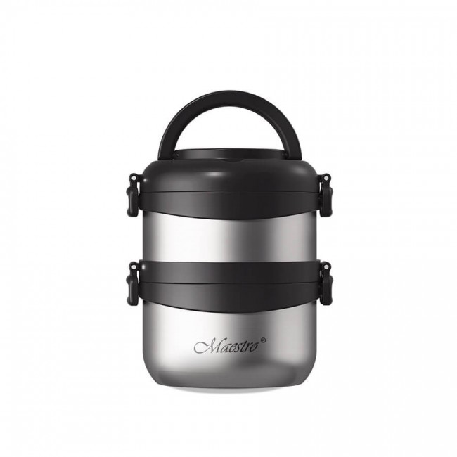 Maestro MR-1635-150 Thermos black, steel