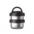 Maestro MR-1635-150 Thermos black, steel