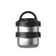 Maestro MR-1635-150 Thermos black, steel