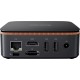 Blackview MP20 16GB SSD 512 GB Win 11 Pro - Mini PC, Black