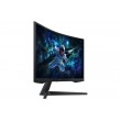 Samsung G55C computer monitor 68.6 cm (27