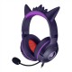 Razer Kraken Kitty V2 - Pokemon Gengar Ed. Headset Wired Head-band Gaming USB Type-A Pink Razer Kraken Kitty V2 - Pokemon Gengar Ed. Headset Wired Head-band Gaming USB Type-A Pink