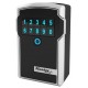 MASTER LOCK Bluetooth Key Lock Box - Select Access Smart - Wall Mount MASTER LOCK Bluetooth Key Lock Box - Select Access Smart - Wall Mount