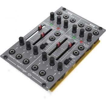 Behringer 121 DUAL VCF Modu syntezatora modularnego