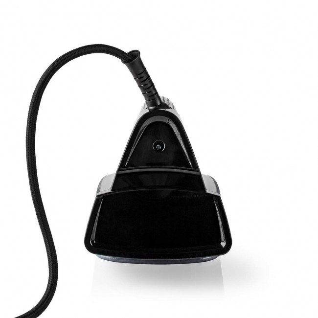 Nedis IRON2000 iron Dry iron Ceramic soleplate 2600 W Blue Nedis IRON2000 iron Dry iron Ceramic soleplate 2600 W Blue