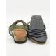 FOOTWEAR HEAVEN AD MED MF230091043 SIZE. 41 COLOUR OLIVE