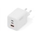 Digitus USB GaN Charger 100W, 2x USB-C, 1x USB-A