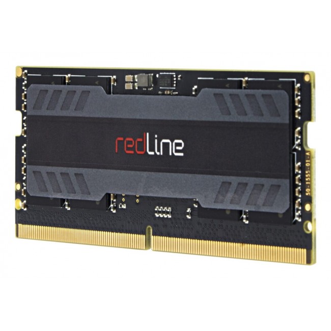 Mushkin Redline - 32GB (2x16GB) DDR5-5600 SODIMM PC5-5600 46-45-45 | MRA5S560LKKD16GX2