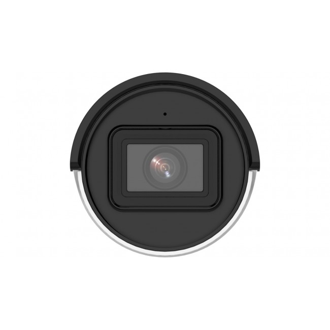Hikvision IP Camera Powered by DARKFIGHTER DS-2CD2046G2-IU F2.8 Bullet 4 MP 2.8mm Power over Ethernet (PoE) IP67 H.265+ Micro SD, Max. 256 GB