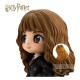 Q POSKET - HERMIONA GRANGER WITH COOKSHANKS Q POSKET - HERMIONA GRANGER WITH COOKSHANKS