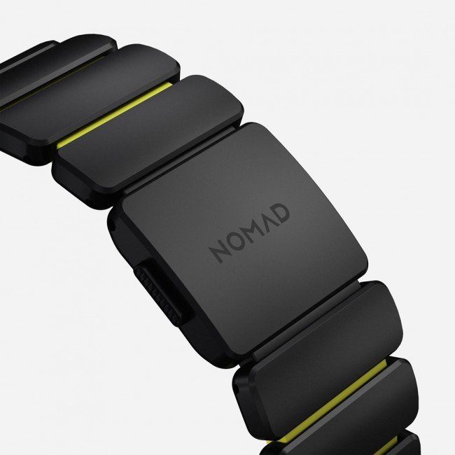 Nomad Stratos Band Black Titanium