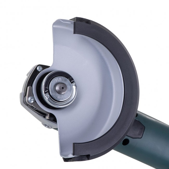Angle grinder METABO W 18 LTX 150 QUICK (600404650) + metaBOX 165 L case Green, Black