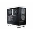 HYTE Y40 Midi Tower Black, White