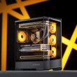Jonsbo D400 Midi Tower Black