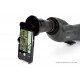 Celestron TrailSeeker 65 spotting scope 48x BaK-4 Black