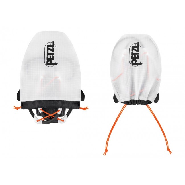 Petzl IKO CORE - lommelygte til hovede